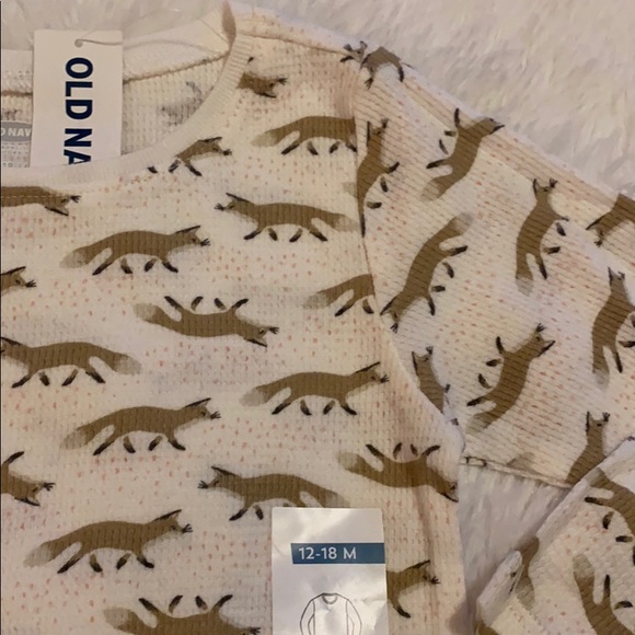 Fox Printed thermal bodysuit - Picture 2 of 4